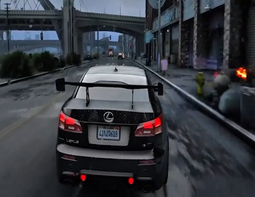 لعبة Car Driving Simulator